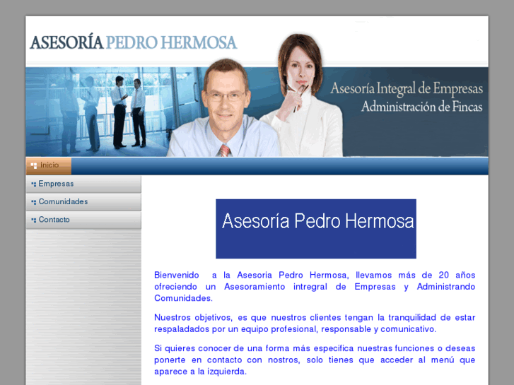 www.pedrohermosa.es