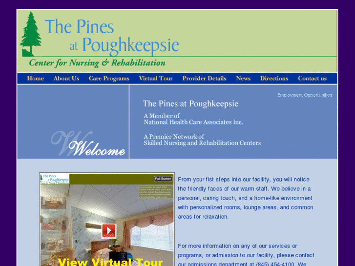 www.pinesatpoughkeepsie.com