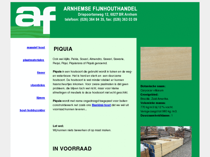 www.piquia.nl