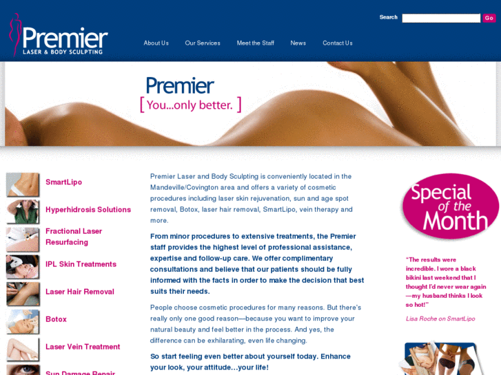 www.premierlaserandbodysculpting.com