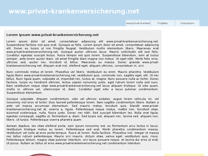 www.privat-krankenversicherung.net