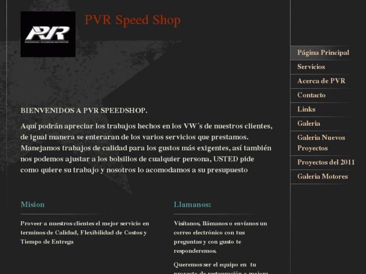 www.pvrspeedshop.com