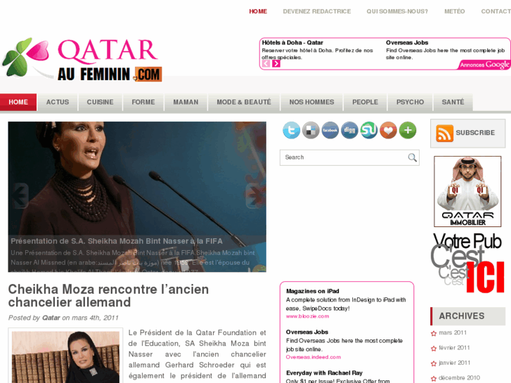 www.qataraufeminin.com