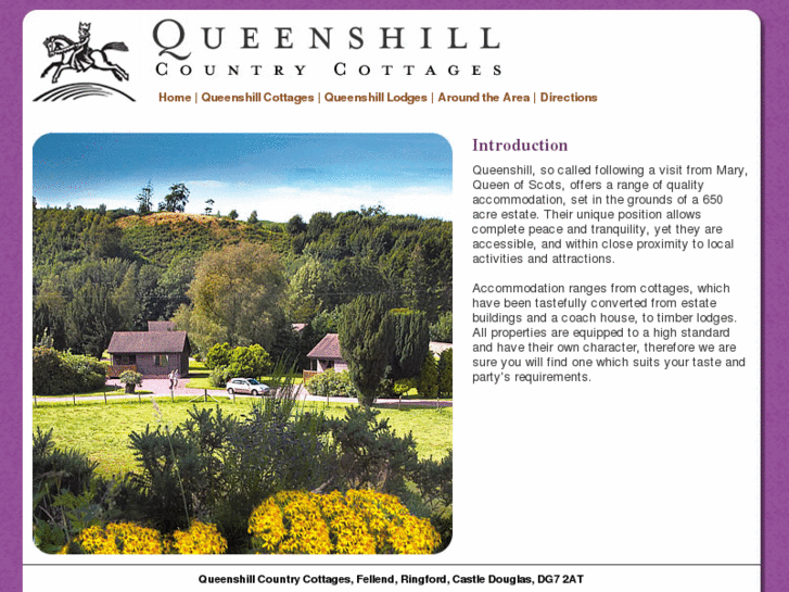 www.queenshill.co.uk