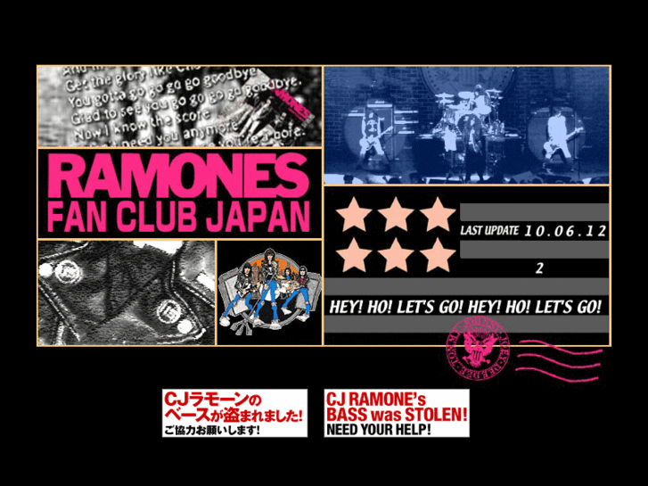 www.ramonesfanclubjapan.com