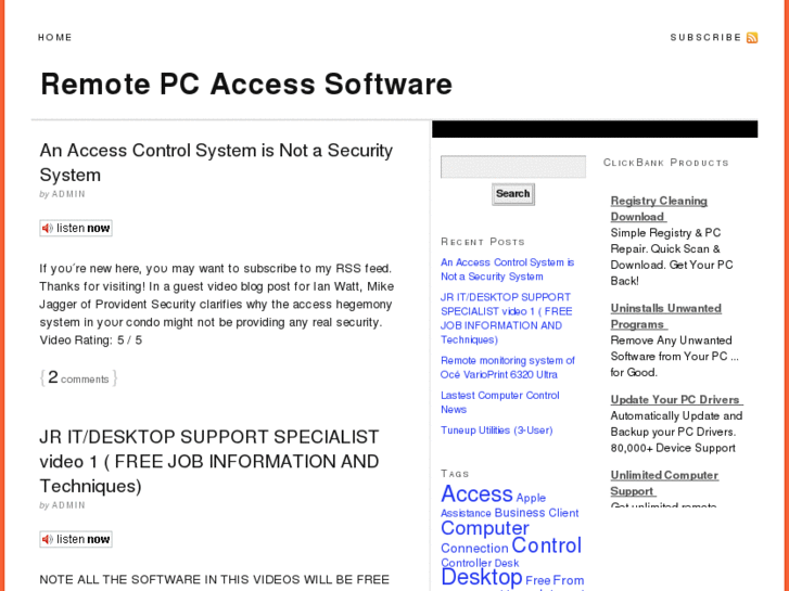 www.remotepcaccesssoftware1.com