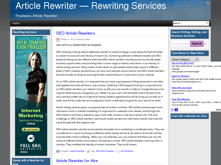 www.rewritingservices.com