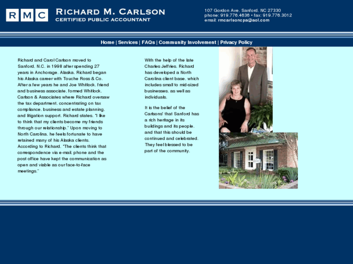 www.rmcarlsoncpa.com