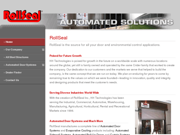 www.rollsealdoors.com