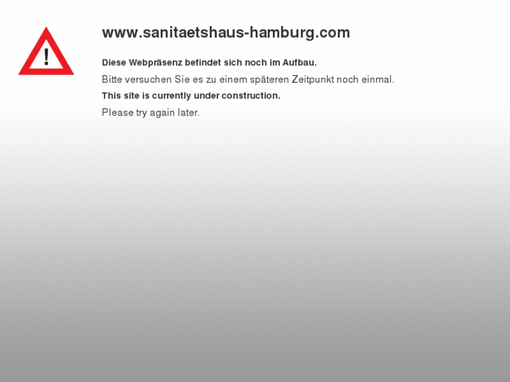 www.sanitaetshaus-hamburg.com