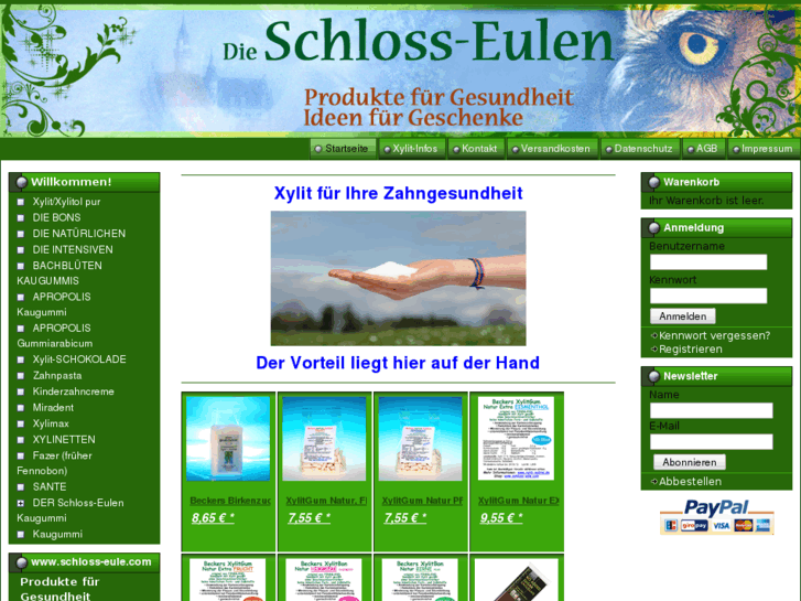 www.schloss-eule.com