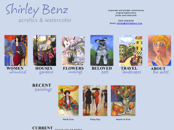 www.shirleybenz.com