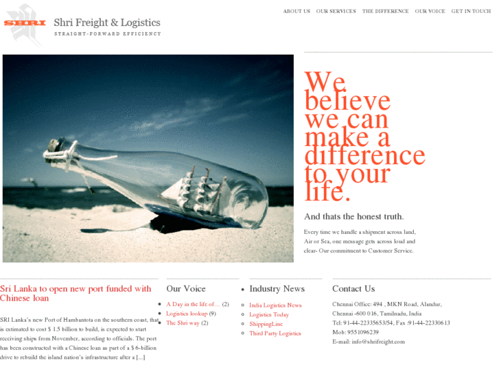 www.shrifreight.com