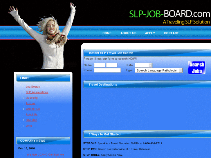 www.slp-job-board.com