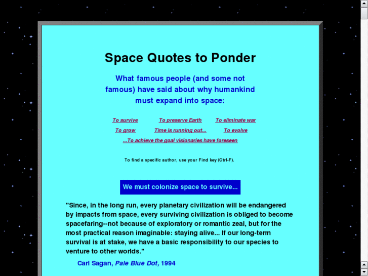 www.spacequotes.com