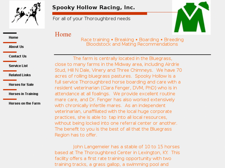 www.spookyhollowracing.com