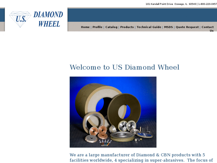 www.standarddiamondwheel.com