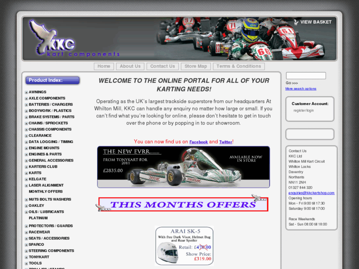 www.storm-karting.com