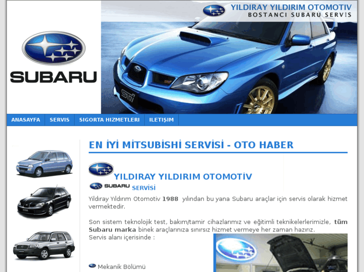 www.subaruservisi.net