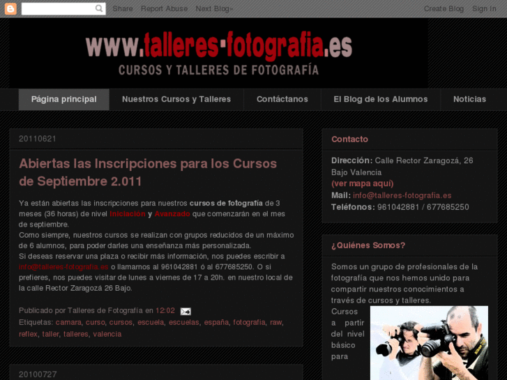 www.talleres-fotografia.com