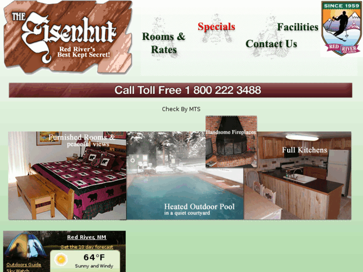 www.theeisenhut.com