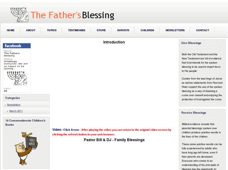 www.thefathersblessing.com