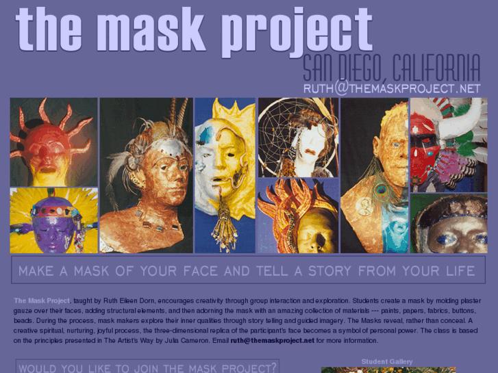 www.themaskproject.net