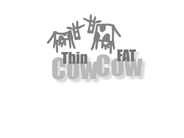 www.thincowfatcow.com