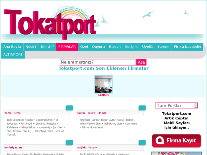 www.tokatport.com