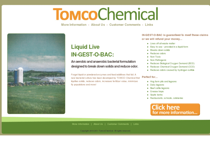 www.tomcochemical.com