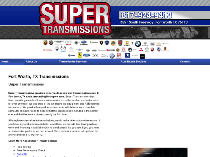 www.transmissionsinfortworth.com