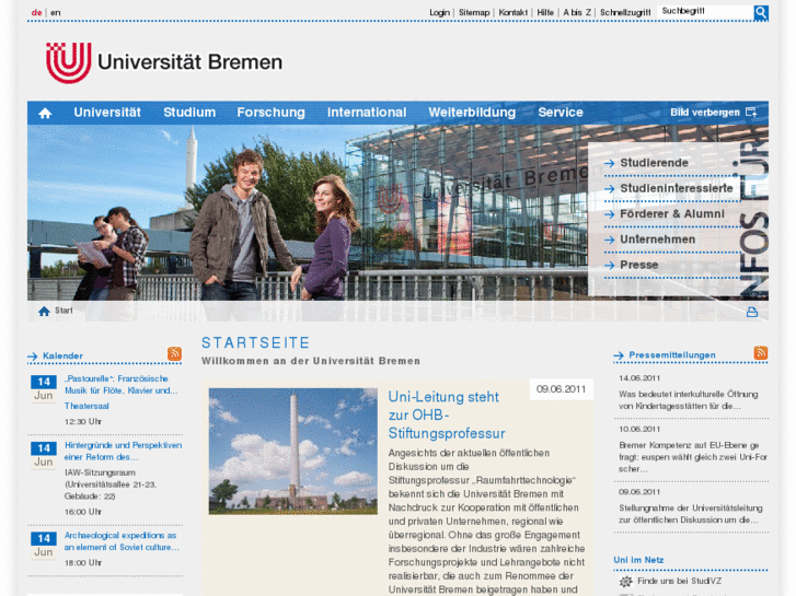 www.unibremen.info