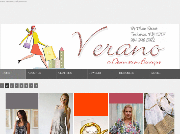 www.veranoboutique.com