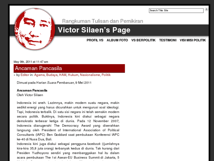 www.victorsilaen.com