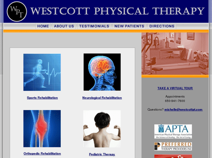 www.westcottphysicaltherapy.com