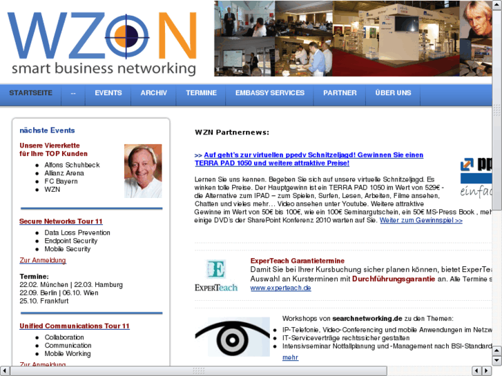 www.wissenszentrum-networking.com