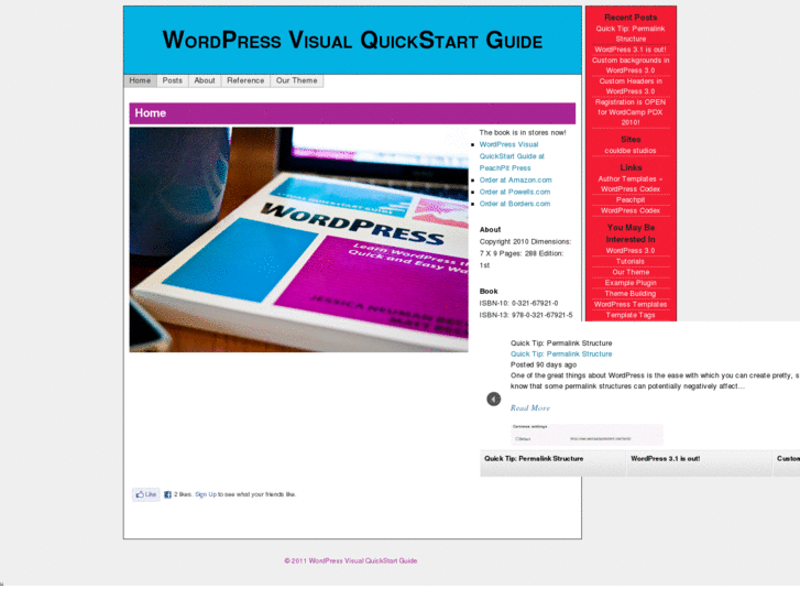 www.wpvisualquickstart.com