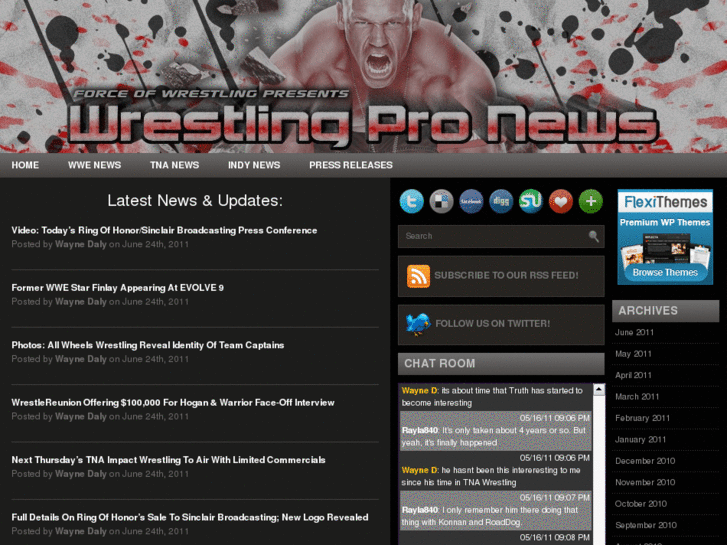 www.wrestlingpronews.com