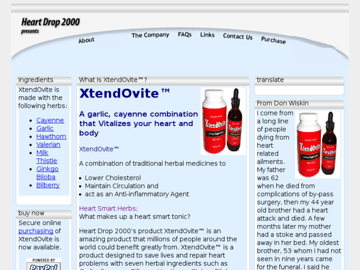 www.xtendovite.com