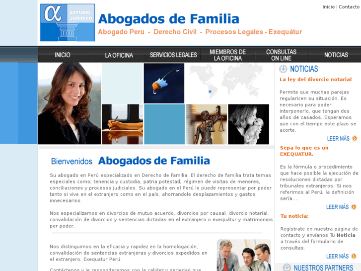 www.abogadosfamiliaperu.com