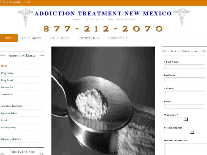 www.addictiontreatmentnewmexico.org