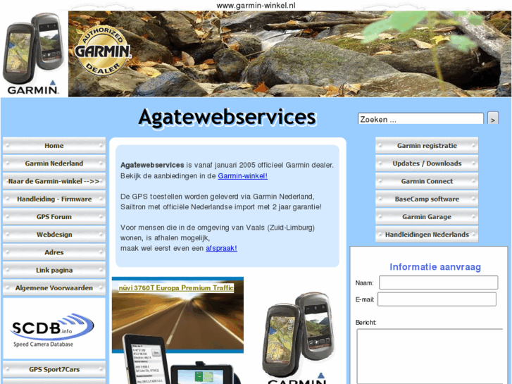 www.agatewebservices.nl