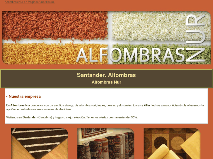 www.alfombrasnur.com