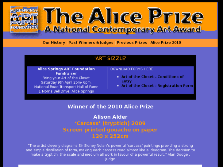 www.aliceprize.com