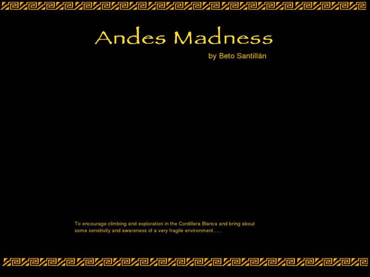 www.andesmadness.com