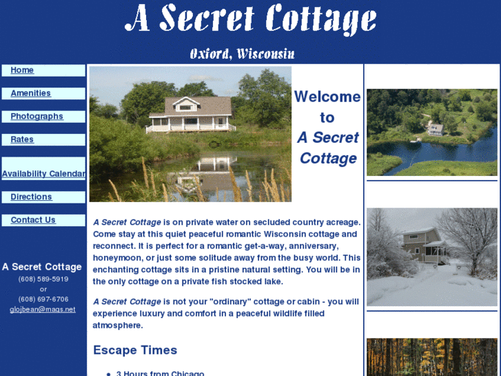 www.asecretcottage.com