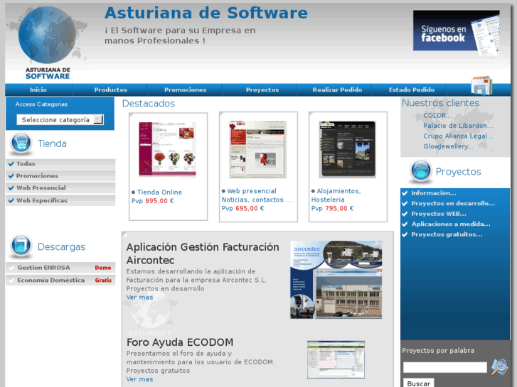 www.astursoft.net