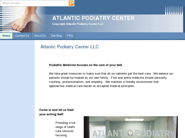 www.atlanticpodiatrycenter.net