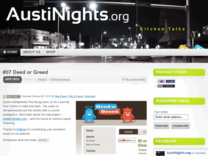 www.austinights.org