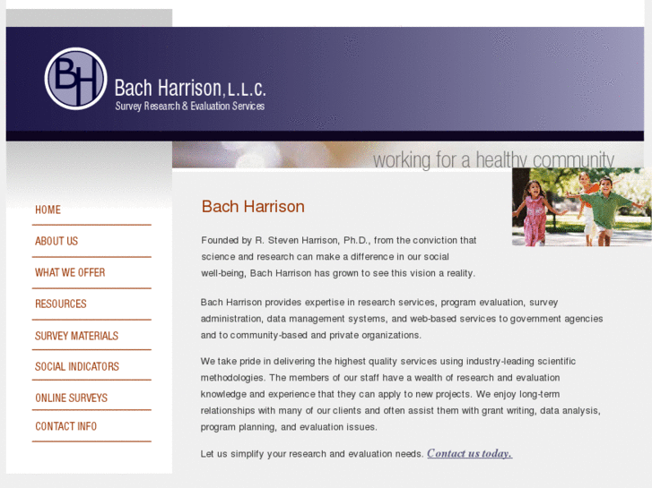 www.bach-harrison.com